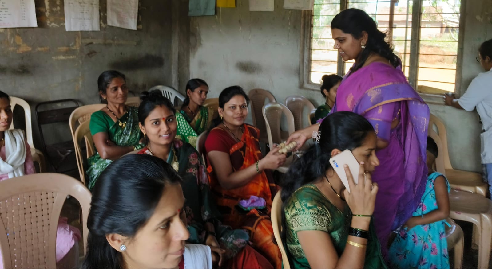 Maternal and Child Health