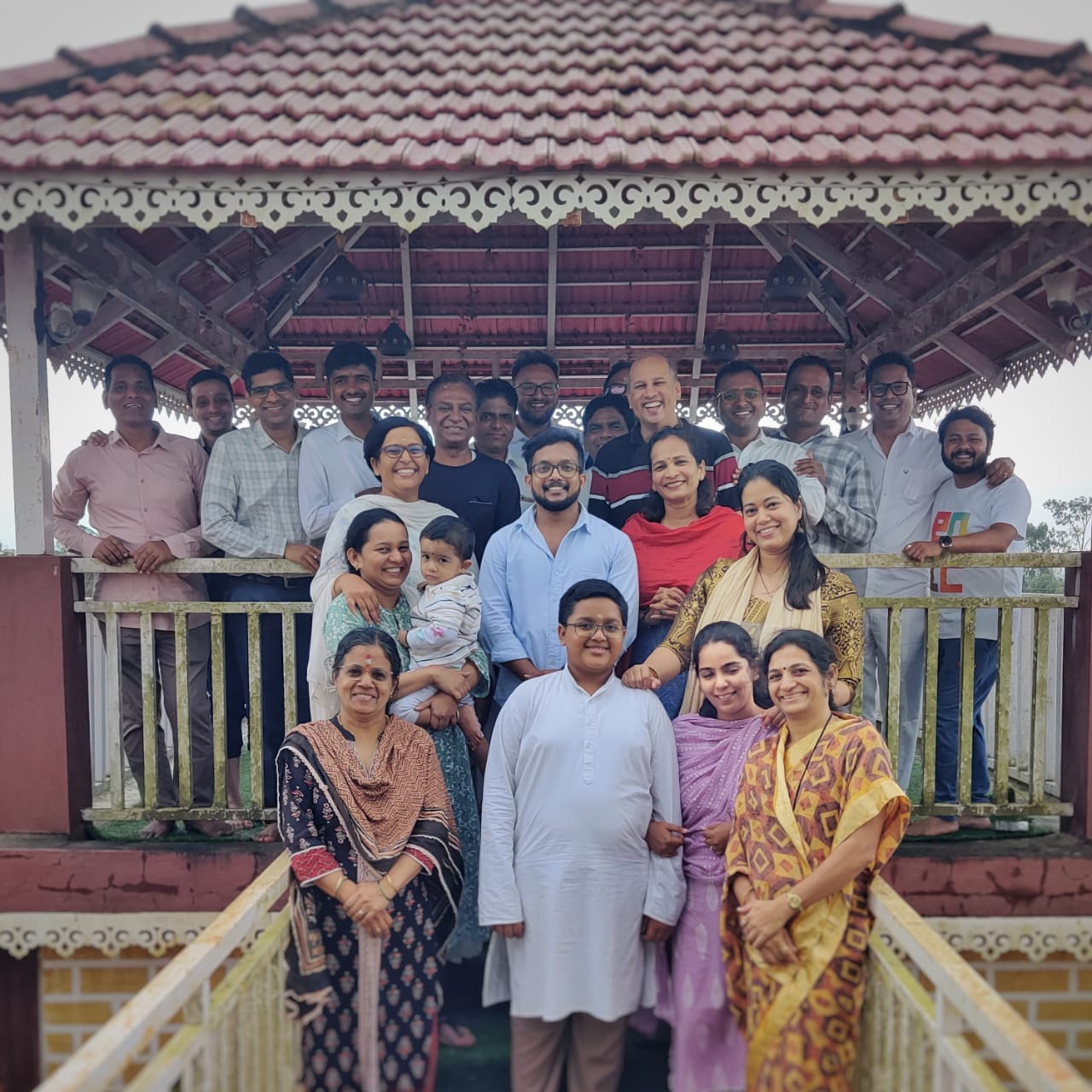 Chaitanyam team gathering