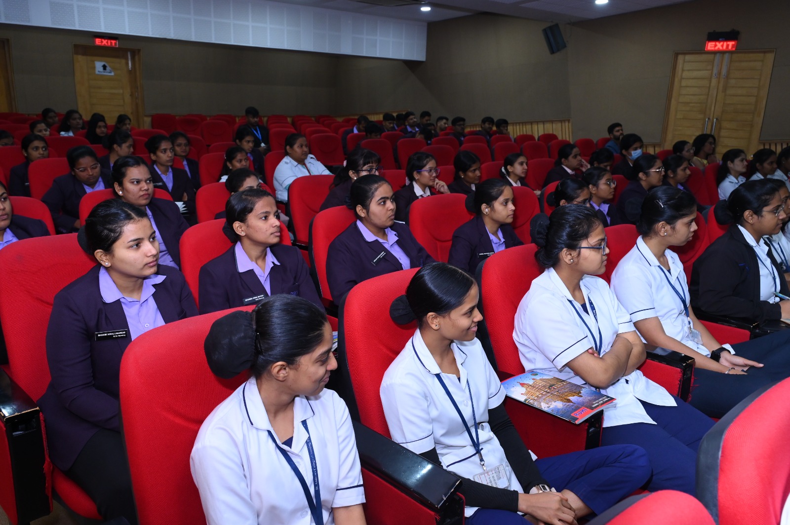 Healthcare workshop