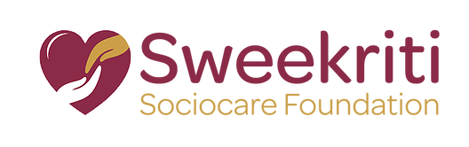 Sweekriti Sociocare Foundation Logo