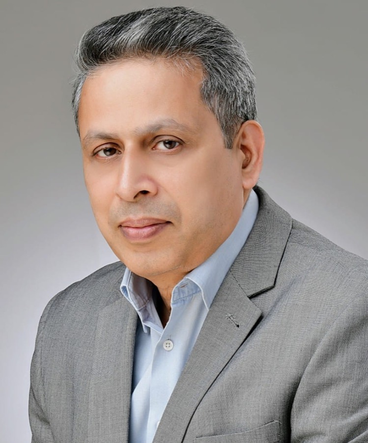 Mr. Prashant Kini
