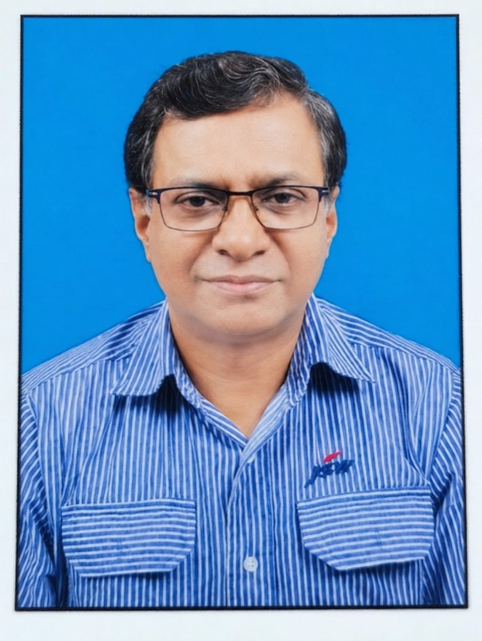 Mr. Rajesh Nainakwal